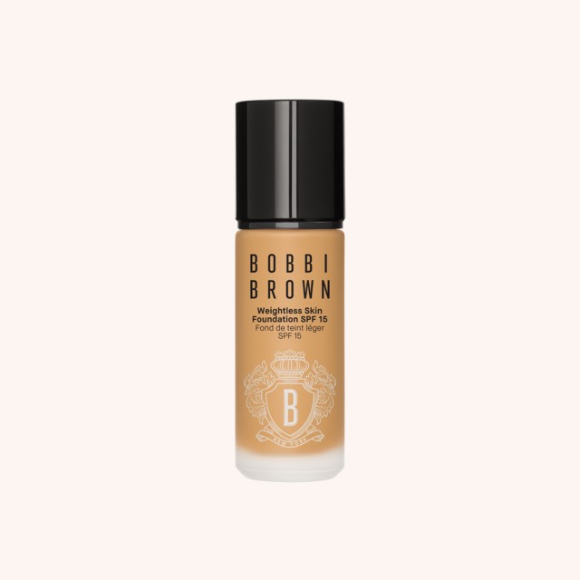 Mini Weightless Skin Foundation SPF 15 22 Warm Honey Mini Weightless Skin Foundation SPF 15 22 Warm Honey