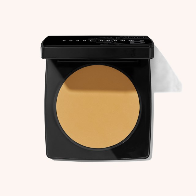 Sheer Finish Pressed Powder Golden Orange Sheer Finish Pressed Powder Golden Orange