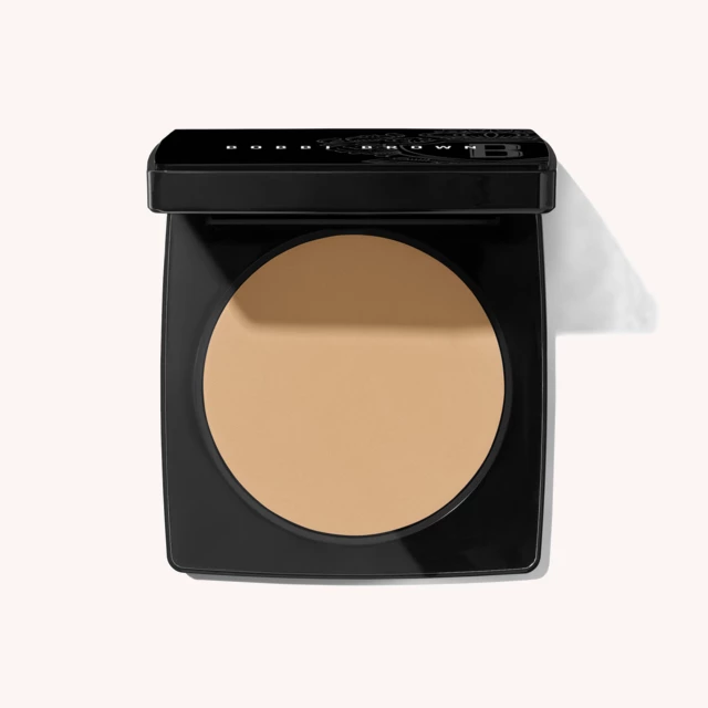 Sheer Finish Pressed Powder Warm Natural Sheer Finish Pressed Powder Warm Natural