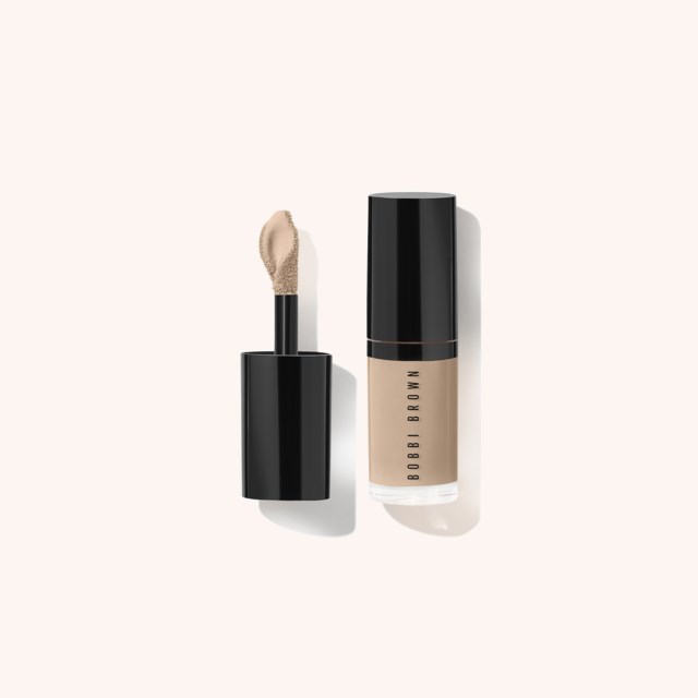 Mini Skin Full Cover Concealer Warm Beige Mini Skin Full Cover Concealer Warm Beige