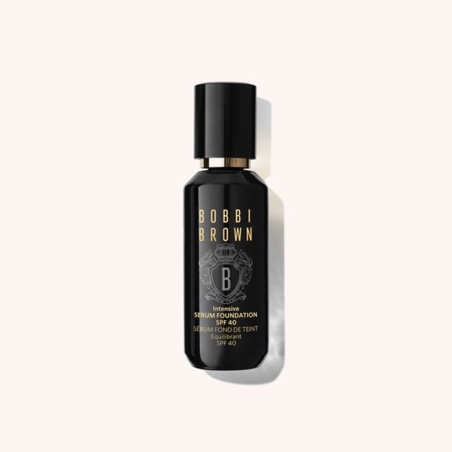 Mini Intensive Serum Foundation SPF Natural Tan Mini Intensive Serum Foundation SPF Natural Tan