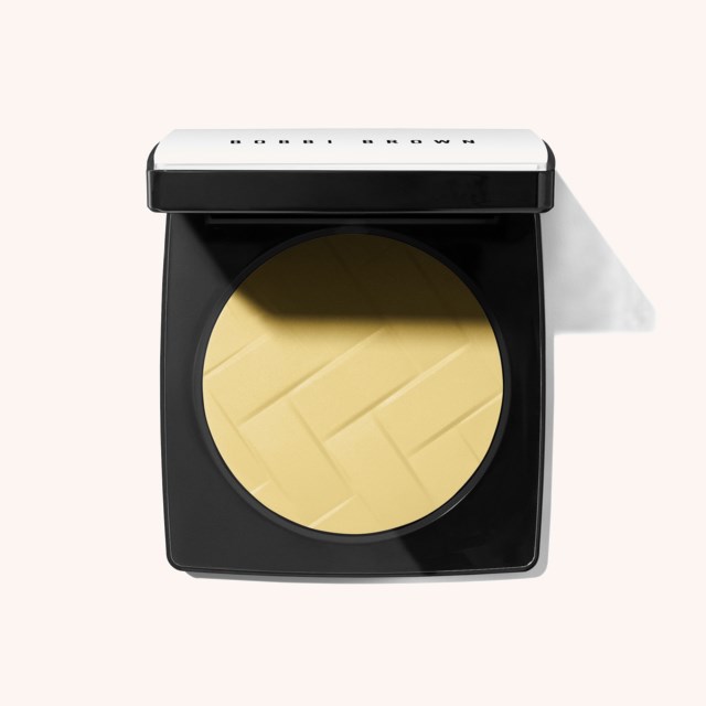 Vitamin Enriched Pressed Powder Yellow Vitamin Enriched Pressed Powder Yellow