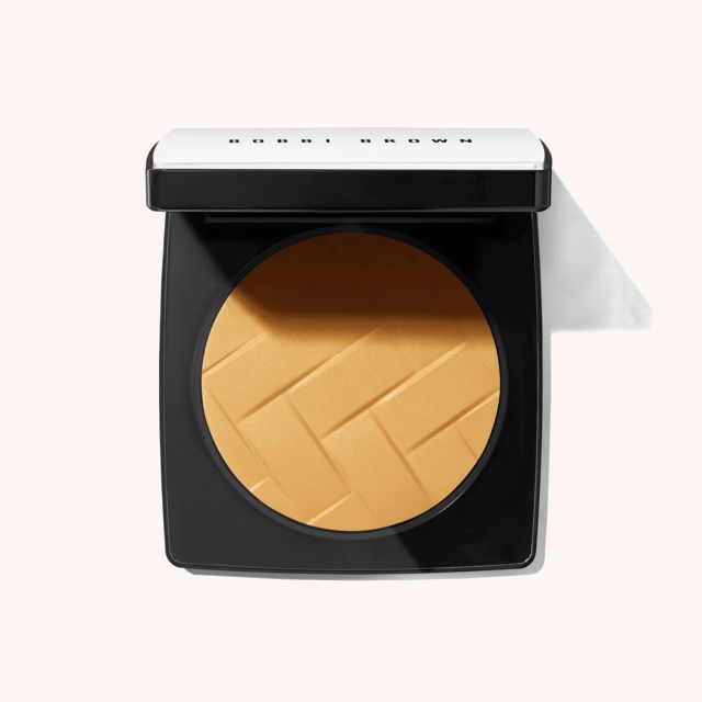 Vitamin Enriched Pressed Powder Peach Vitamin Enriched Pressed Powder Peach