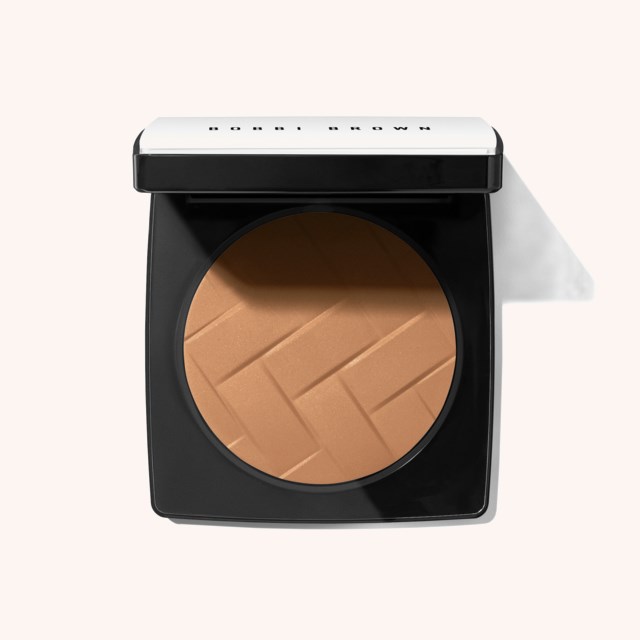 Vitamin Enriched Pressed Powder Golden Vitamin Enriched Pressed Powder Golden