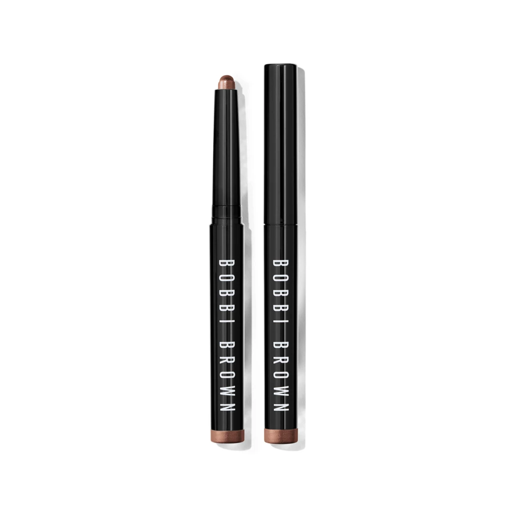 Long-Wear Cream Eyeshadow Stick Ruby Shimmer
