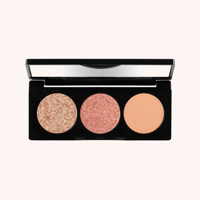 Essential Eyeshadow Trio Soft Coral Essential Eyeshadow Trio Soft Coral