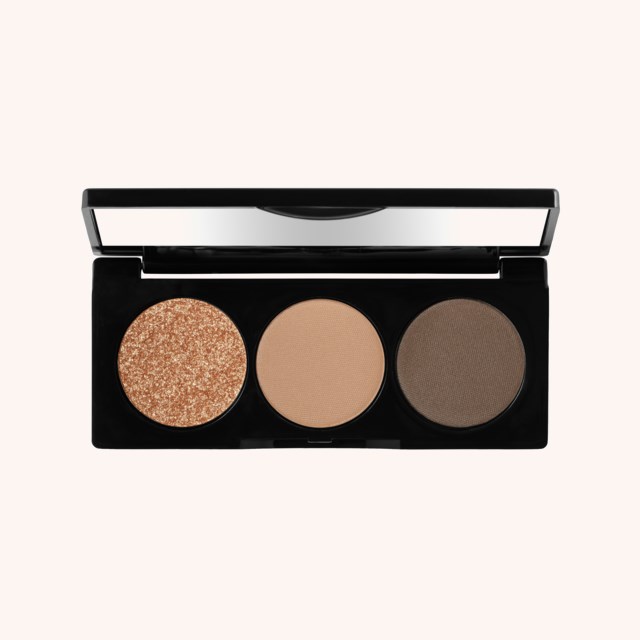 Essential Eyeshadow Trio Golden Hour Essential Eyeshadow Trio Golden Hour