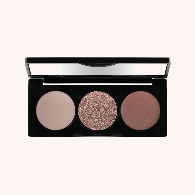 Essential Eyeshadow Trio Smokey Plum Essential Eyeshadow Trio Smokey Plum