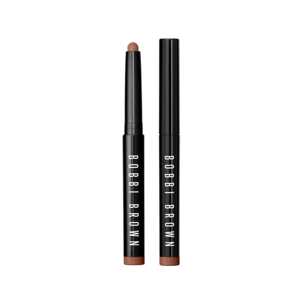 Long-Wear Cream Eyeshadow Stick Downtown Brown