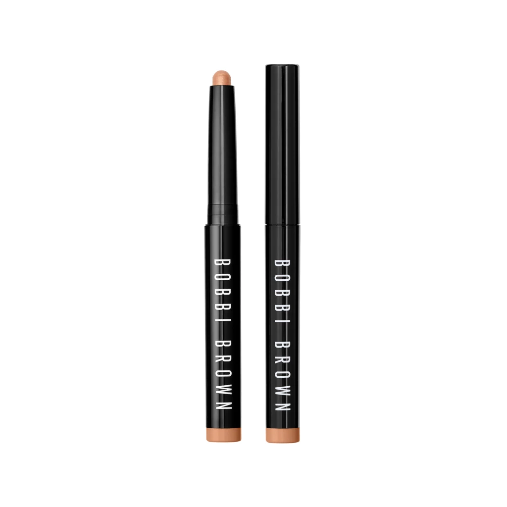 Long-Wear Cream Eyeshadow Stick Peach Flame