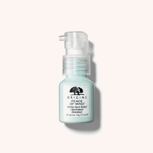 Peace Of Mind On The Spot Relief 15 ml Peace Of Mind On The Spot Relief 15 ml