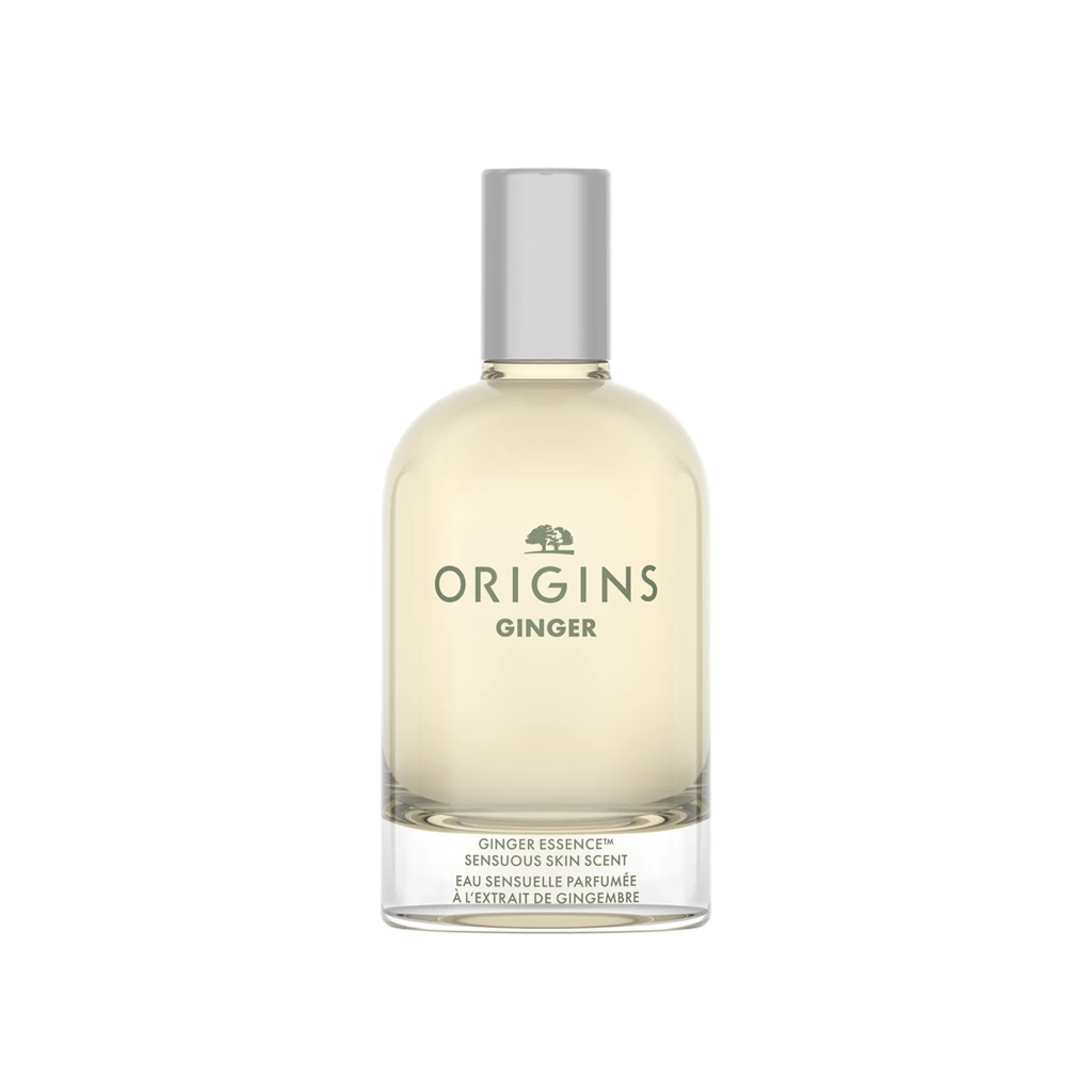 Origins - Ginger Essence Sensuous Fragrance Skin Scent 100 ml på KICKS.no