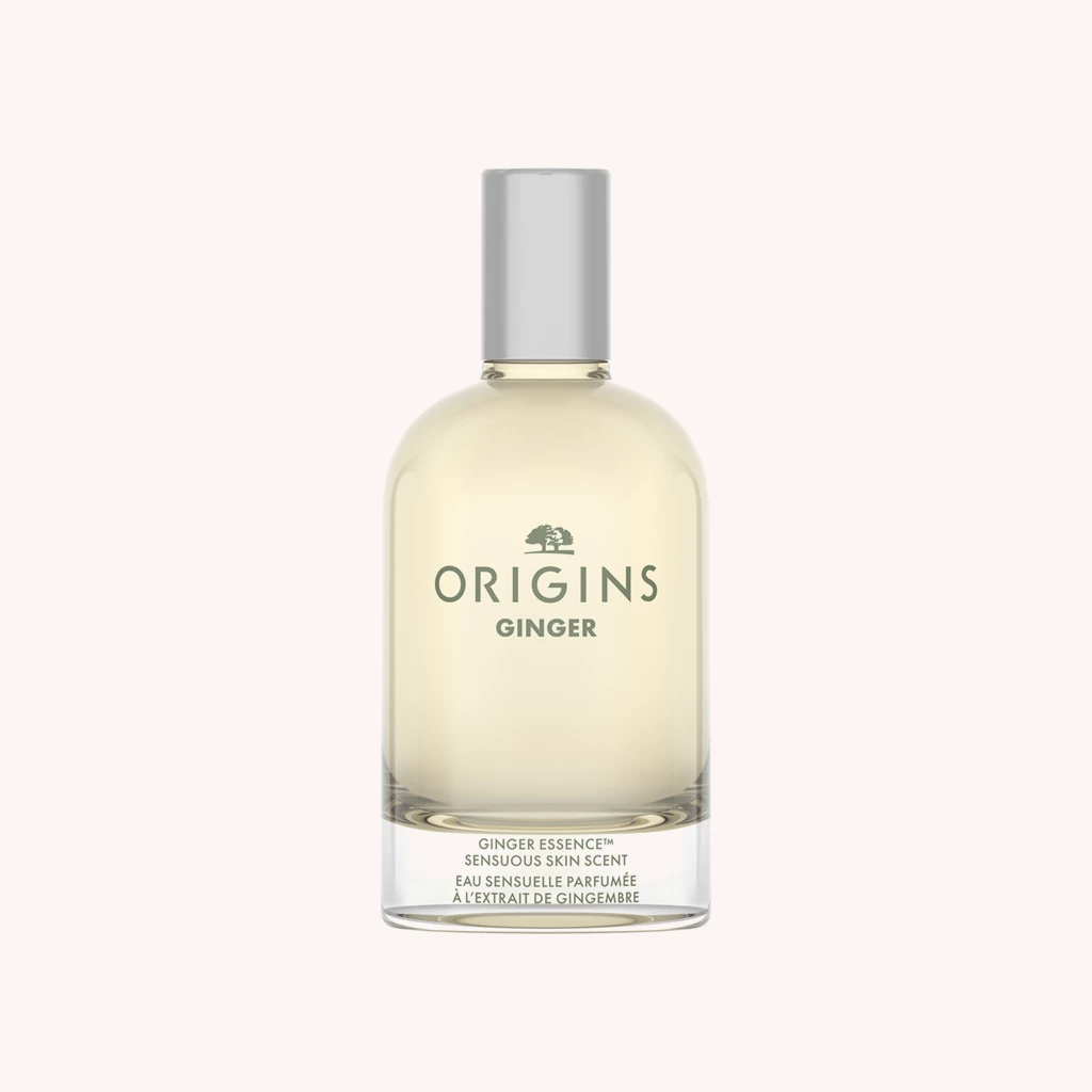 Ginger Essence Sensuous Fragrance Skin Scent 100 ml