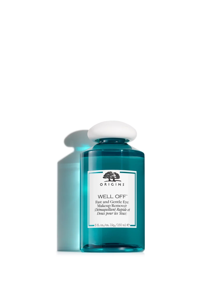 Origins - Well Off Fast & Gentle Eye Makeup Remover 150 ml på KICKS.se