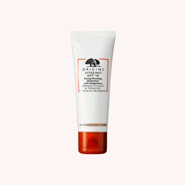 VitaZing SPF15 Energy-Boosting Moisturizing Face Cream 50 ml VitaZing SPF15 Energy-Boosting Moisturizing Face Cream 50 ml