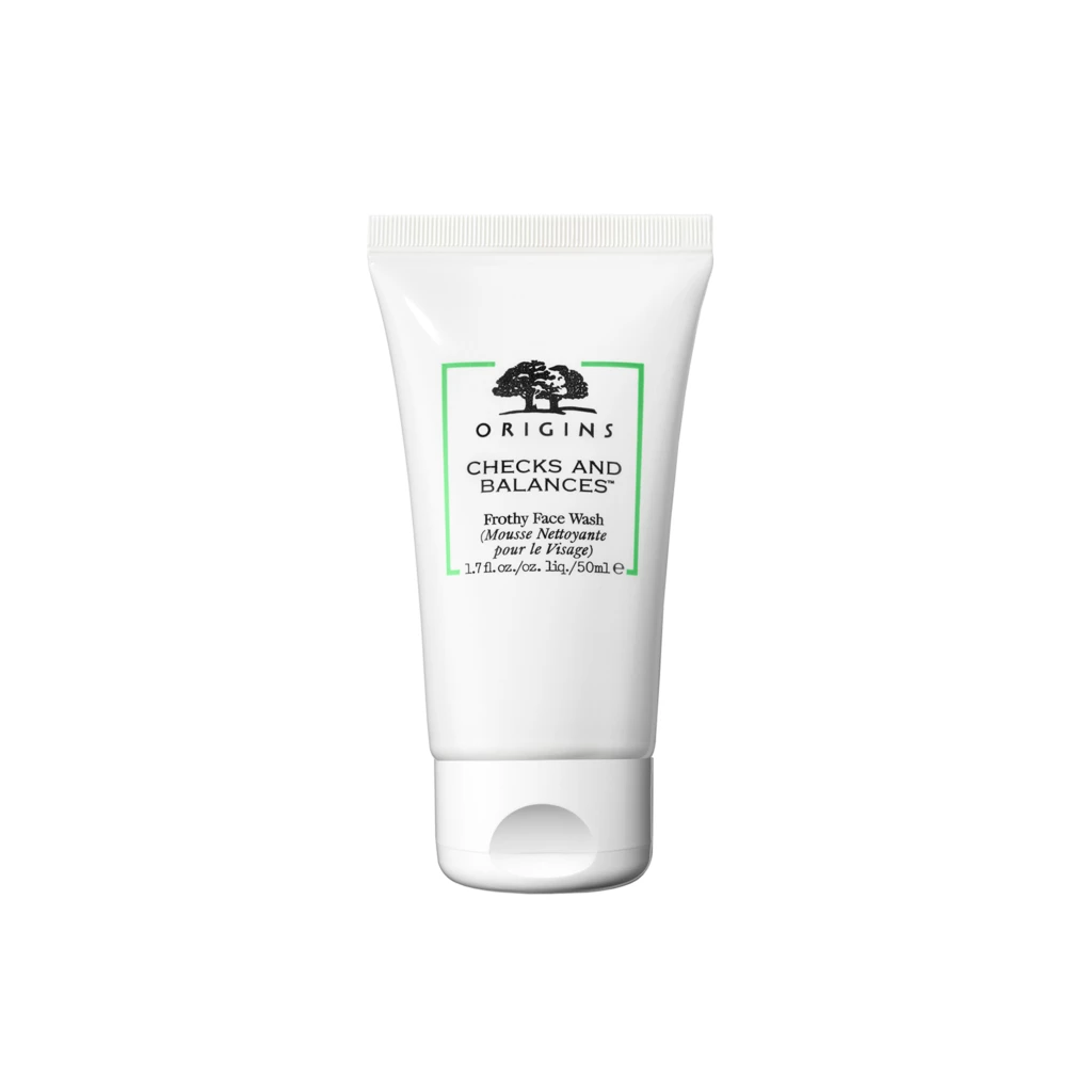 Origins - Checks And Balances Frothy Face Wash Cleanser 50 ml på KICKS.no