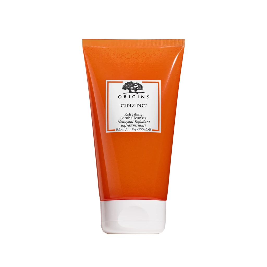 Origins - GinZing Refreshing Scrub Cleanser 150 ml på KICKS.no
