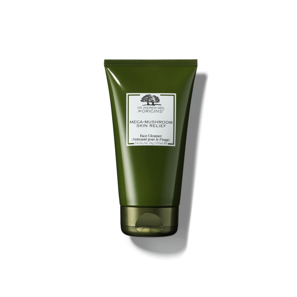 Origins - Dr. Weil Mega-Mushroom Skin Relief Face Cleanser 150 ml på KICKS.se