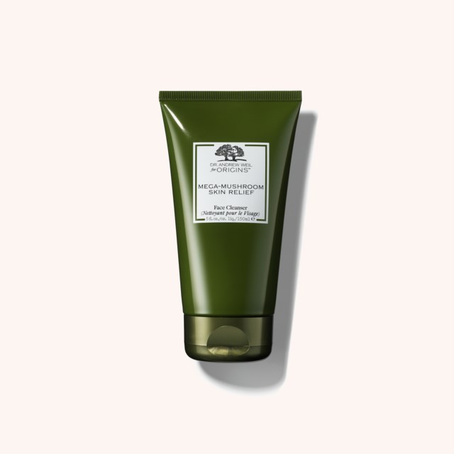 Dr. Weil Mega-Mushroom Skin Relief Face Cleanser 150 ml Dr. Weil Mega-Mushroom Skin Relief Face Cleanser 150 ml