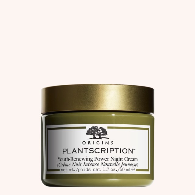 Plantscription Youth-Renewing Power Night Cream 50 ml Plantscription Youth-Renewing Power Night Cream 50 ml