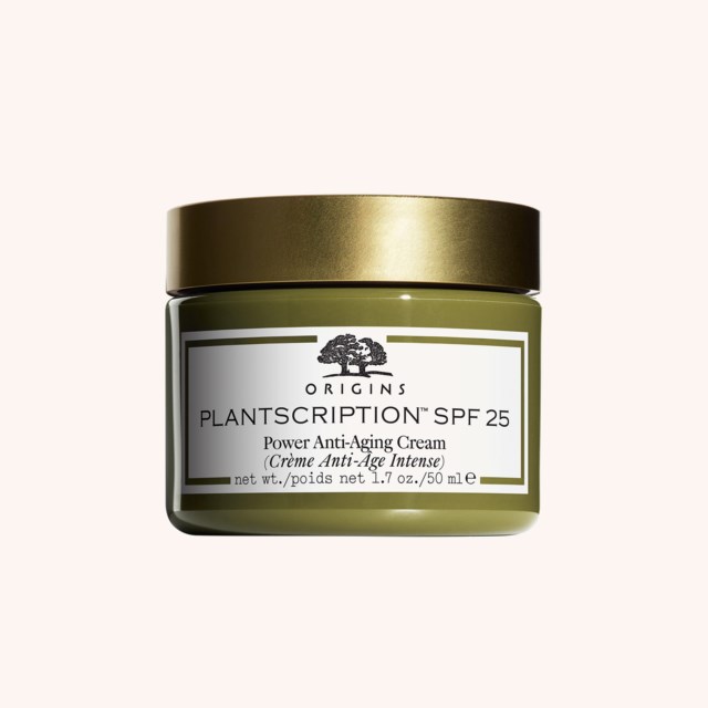 Plantscription SPF25 Power Anti-Aging Face Cream 50 ml Plantscription SPF25 Power Anti-Aging Face Cream 50 ml