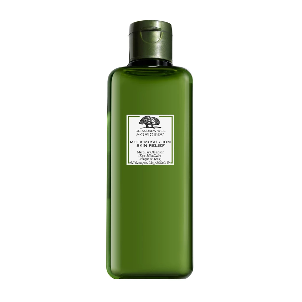Origins - Dr. Weil Mega-Mushroom Micellar Cleanser 200 ml på KICKS.no