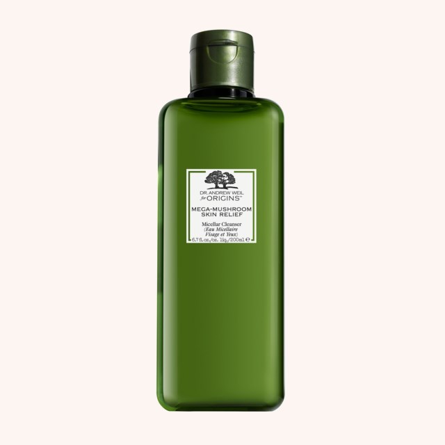 Dr. Weil Mega-Mushroom Micellar Cleanser 200 ml Dr. Weil Mega-Mushroom Micellar Cleanser 200 ml