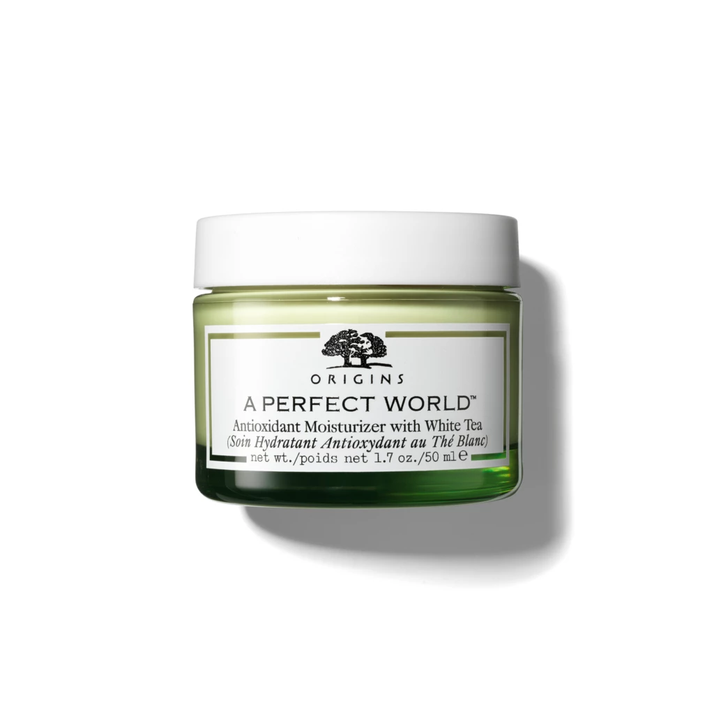 Origins - A Perfect World Antioxidant Moisturizer With White Tea 50 ml på KICKS.no