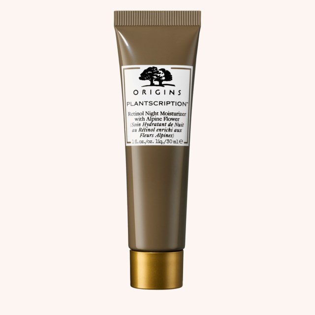 Plantscription Retinol Night Moisturizer 30 ml Plantscription Retinol Night Moisturizer 30 ml