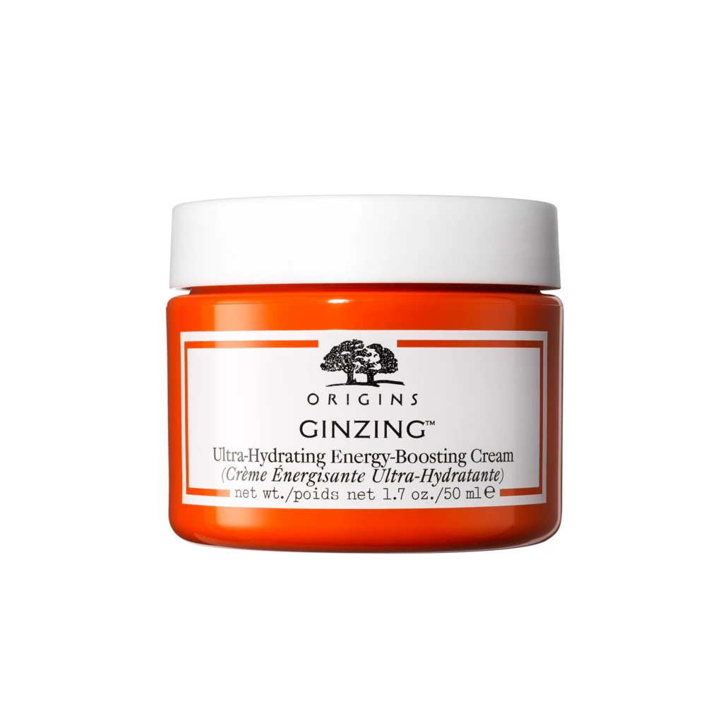 Origins - GinZing Ultra-Hydrating Energy-Boosting Face Cream With Ginseng & Coffee 50 ml på KICKS.no
