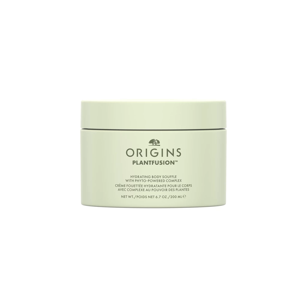 Origins - Plantfusion Hydrating Souffle Body Cream With Phyto-Powered Complex 200 ml på KICKS.se