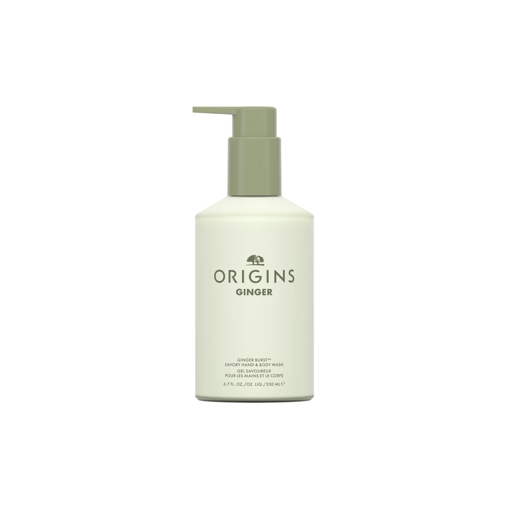 Origins - Ginger Burst Hand & Body Wash 200 ml på KICKS.no