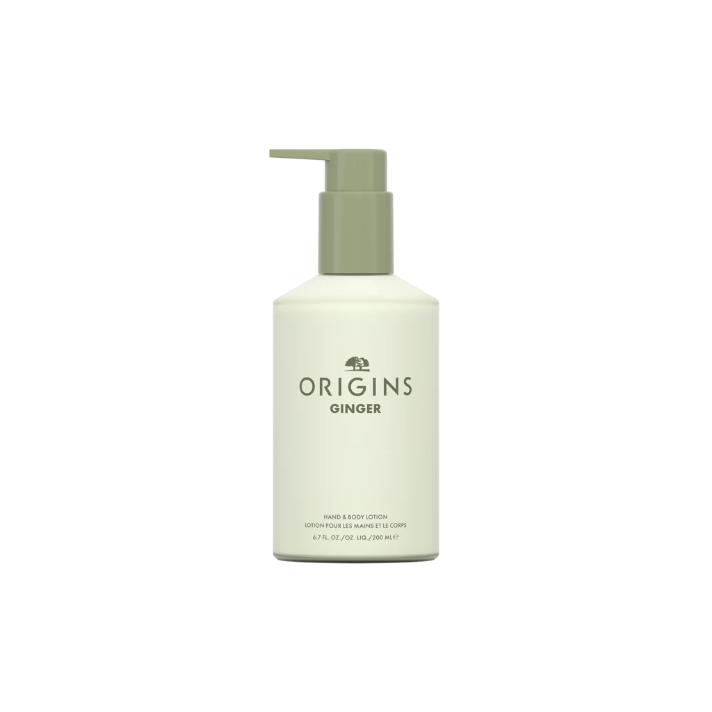Origins - Ginger Hand & Body Hydrating Lotion 200 ml på KICKS.no
