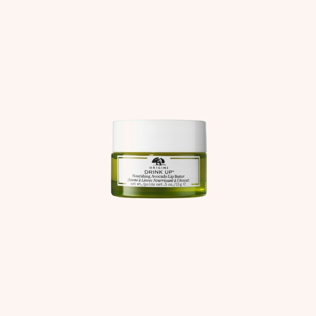 Drink Up Nourishing Avocado Lip Butter 15 ml
