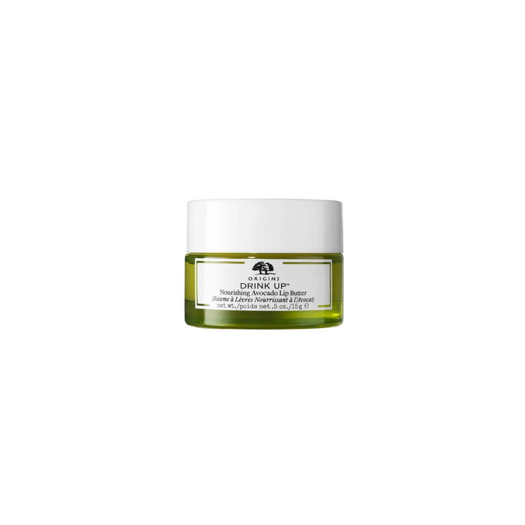 Origins - Drink Up Nourishing Avocado Lip Butter 15 ml på KICKS.se