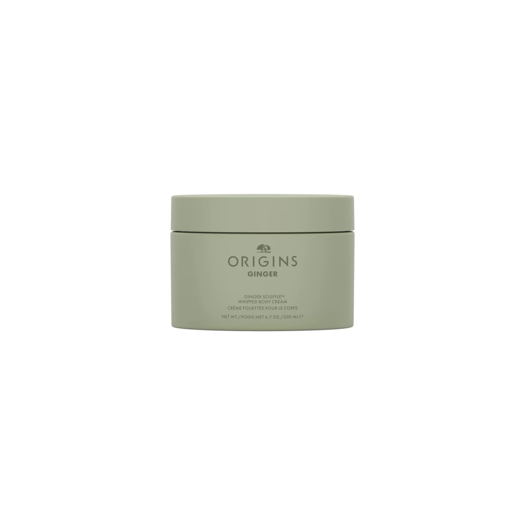 Origins - Ginger Souffle Whipped Hydrating Body Cream 200 ml på KICKS.no