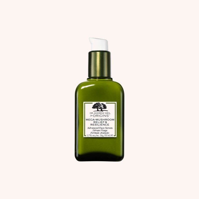 Dr. Weil Mega-Mushroom Relief & Resilience Advanced Face Serum 50 ml