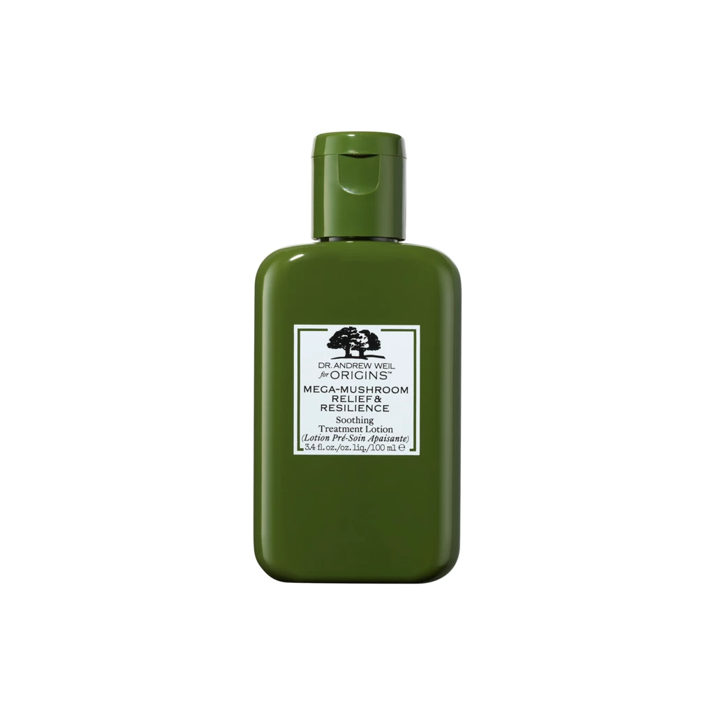 Origins - Dr. Weil Mega-Mushroom Relief & Resilience Soothing Treatment Lotion 100 ml på KICKS.se