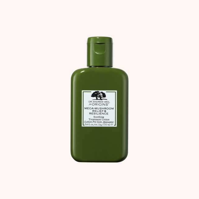 Dr. Weil Mega-Mushroom Relief & Resilience Soothing Treatment Lotion 100 ml Dr. Weil Mega-Mushroom Relief & Resilience Soothing Treatment Lotion 100 ml