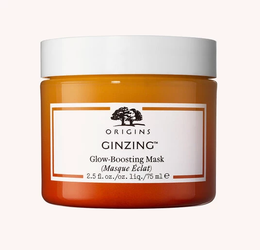 GinZing Glow-Boosting Mask 75 ml
