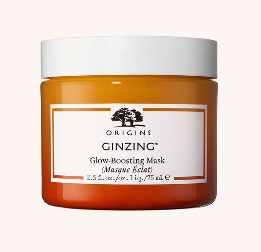GinZing Glow-Boosting Mask 75 ml GinZing Glow-Boosting Mask 75 ml