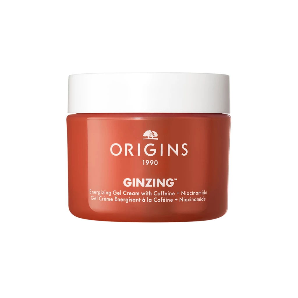 Origins - GinZing Energizing Gel Face Cream With Caffeine + Niacinamide 50 mlosoitteessa Kicks.fi