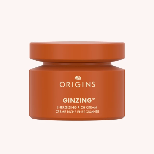 GinZing Energizing Rich Hydrating Cream 50 ml GinZing Energizing Rich Hydrating Cream 50 ml