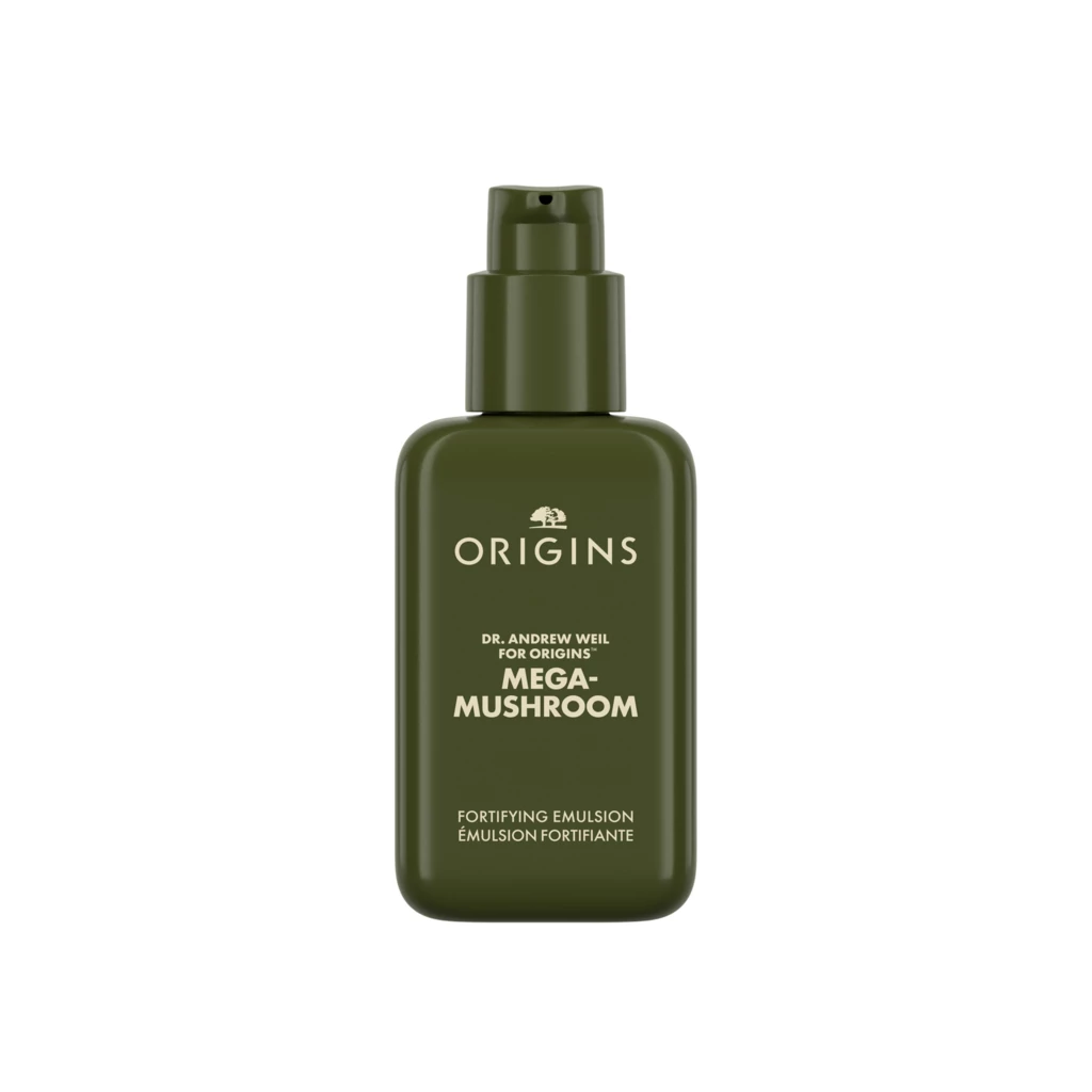 Origins - Dr. Weil Mega Mushroom Fortifying Emulsion with Reishi And Seabuckthorn 100 ml på KICKS.se