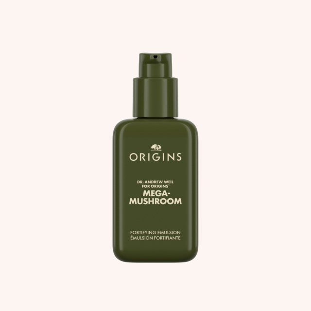 Dr. Weil Mega Mushroom Fortifying Emulsion with Reishi And Seabuckthorn 100 ml Dr. Weil Mega Mushroom Fortifying Emulsion with Reishi And Seabuckthorn 100 ml