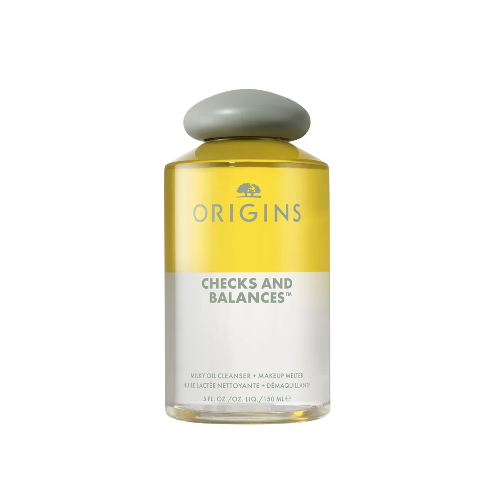 Origins - Checks And Balances Milky Oil Cleanser + Makeup Melter 150 ml på KICKS.se