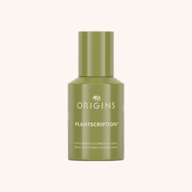 Plantscription Active Wrinkle Correction Serum With Retinoid 30 ml Plantscription Active Wrinkle Correction Serum With Retinoid 30 ml