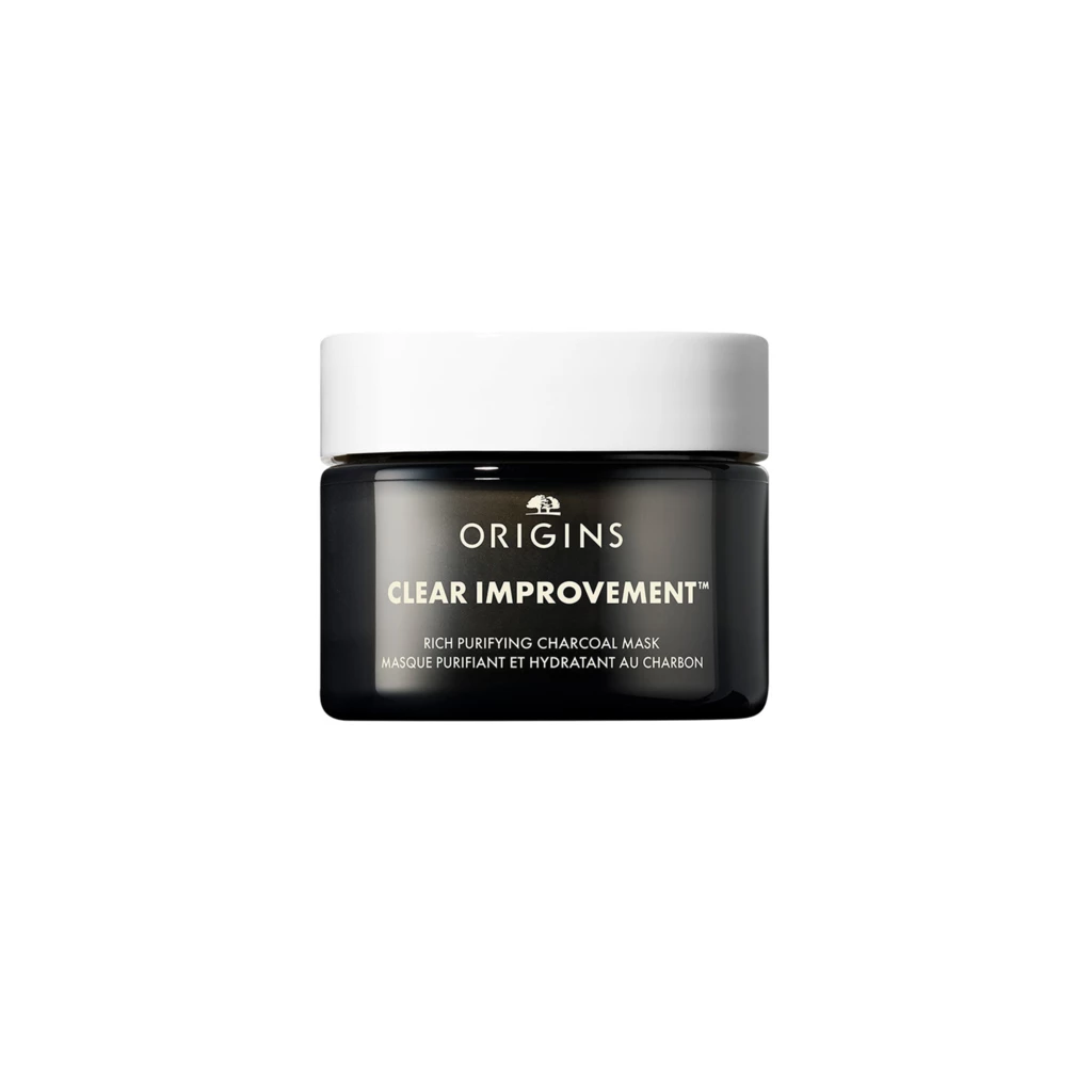 Origins - Clear Improvement Rich Purifying Charcoal Mask 30 ml på KICKS.se