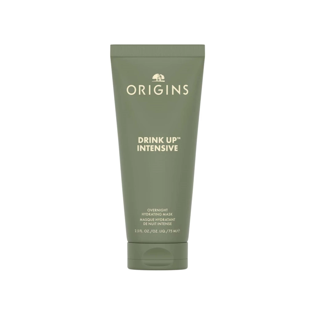 Origins - Drink Up Intensive Overnight Hydrating Mask 75 ml på KICKS.no