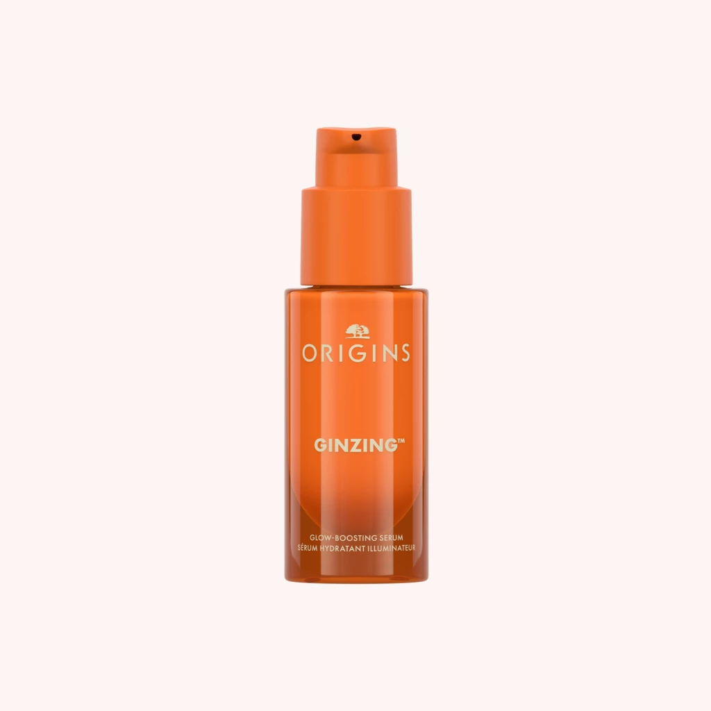 GinZing Glow-Boosting Serum 30 ml